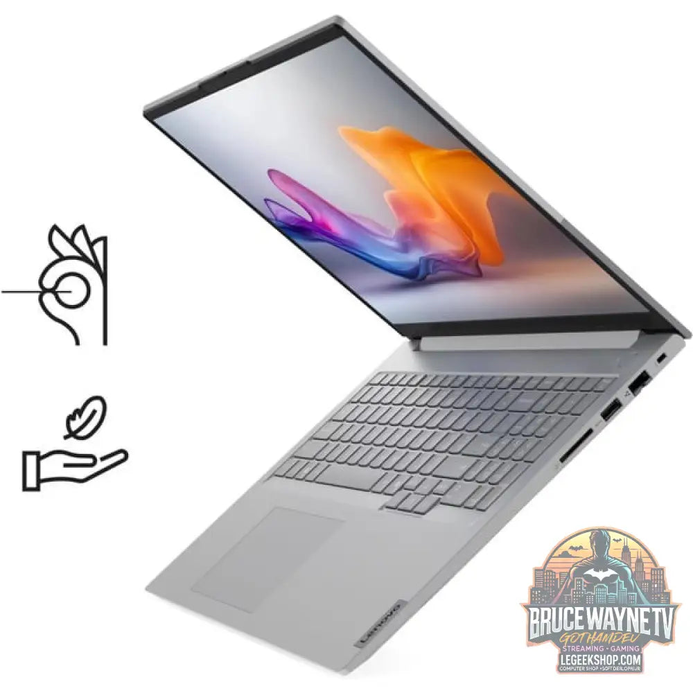 Lenovo ThinkBook 16 G8 IAL (21SK00K6GE) - Lenovo - vue 15