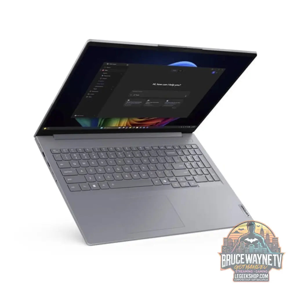 Lenovo ThinkBook 16 G9 (21UR0057GE) - Lenovo - vue 3