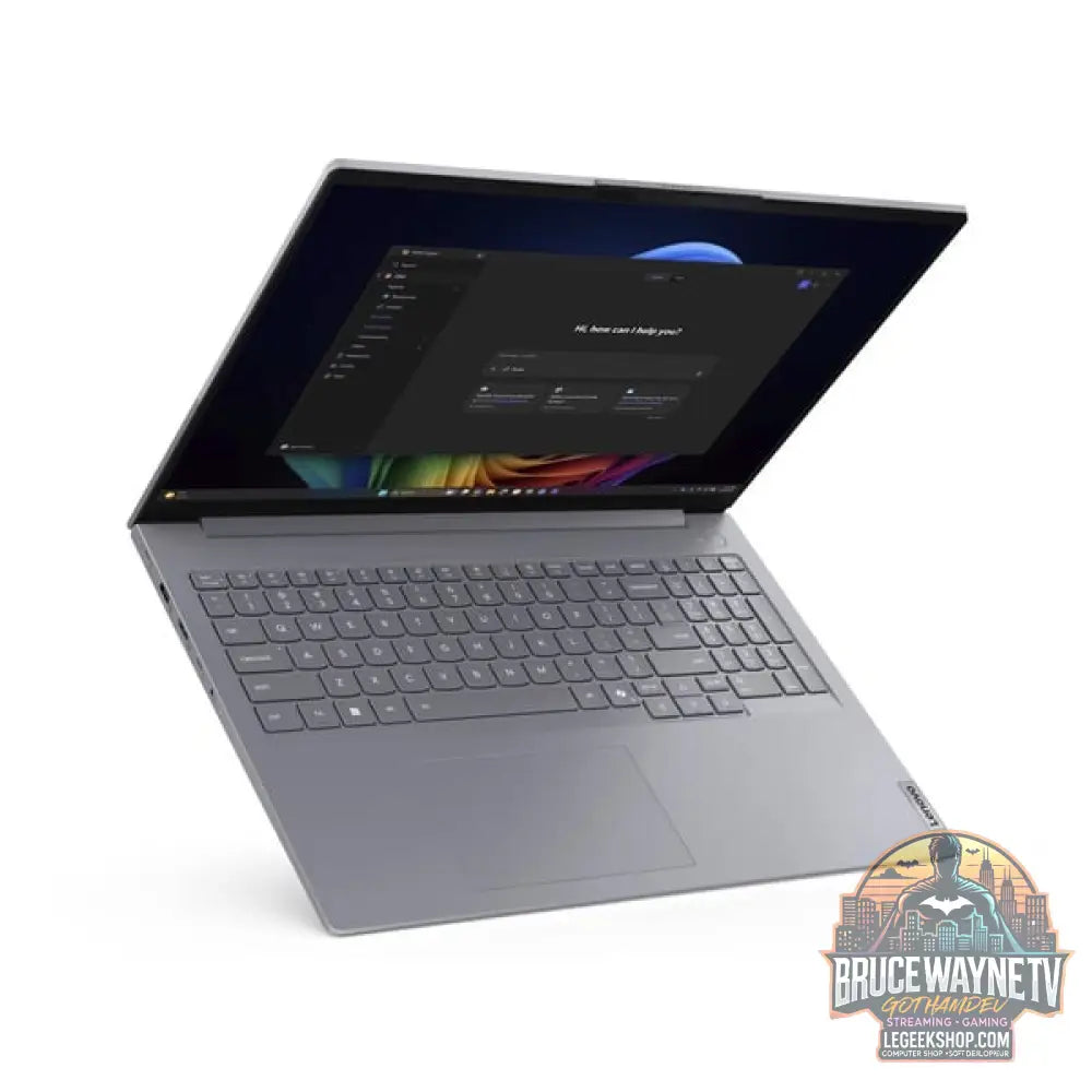 Lenovo ThinkBook 16 G9 (21UR0058GE) - Lenovo - vue 3