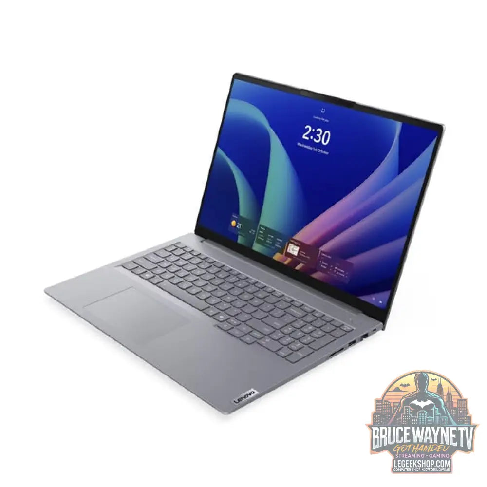 Lenovo ThinkBook 16 G9 (21UR0058GE) - Lenovo - vue 2