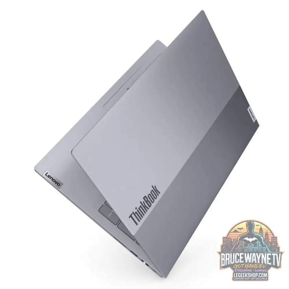Lenovo ThinkBook 16 G9 (21UR0058GE) - Lenovo - vue 6