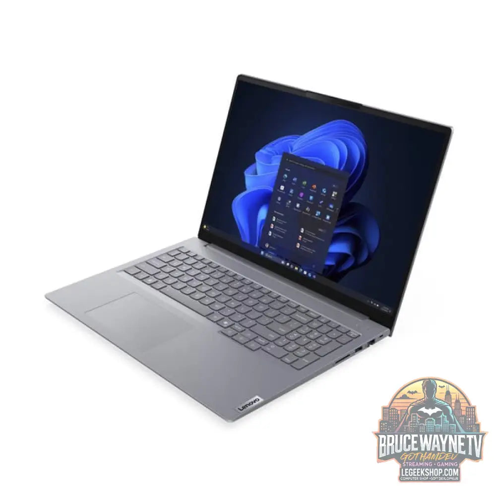 Lenovo ThinkBook 16 G9 (21UT0041GE) - Lenovo - vue 3