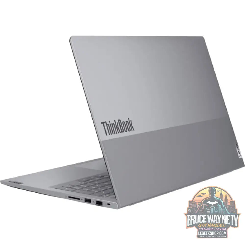 Lenovo ThinkBook 16 G9 (21UT004EGE) - Lenovo - vue 4