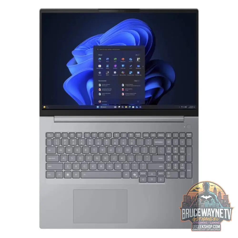 Lenovo ThinkBook 16 G9 (21UT004QGE) - Lenovo - vue 10