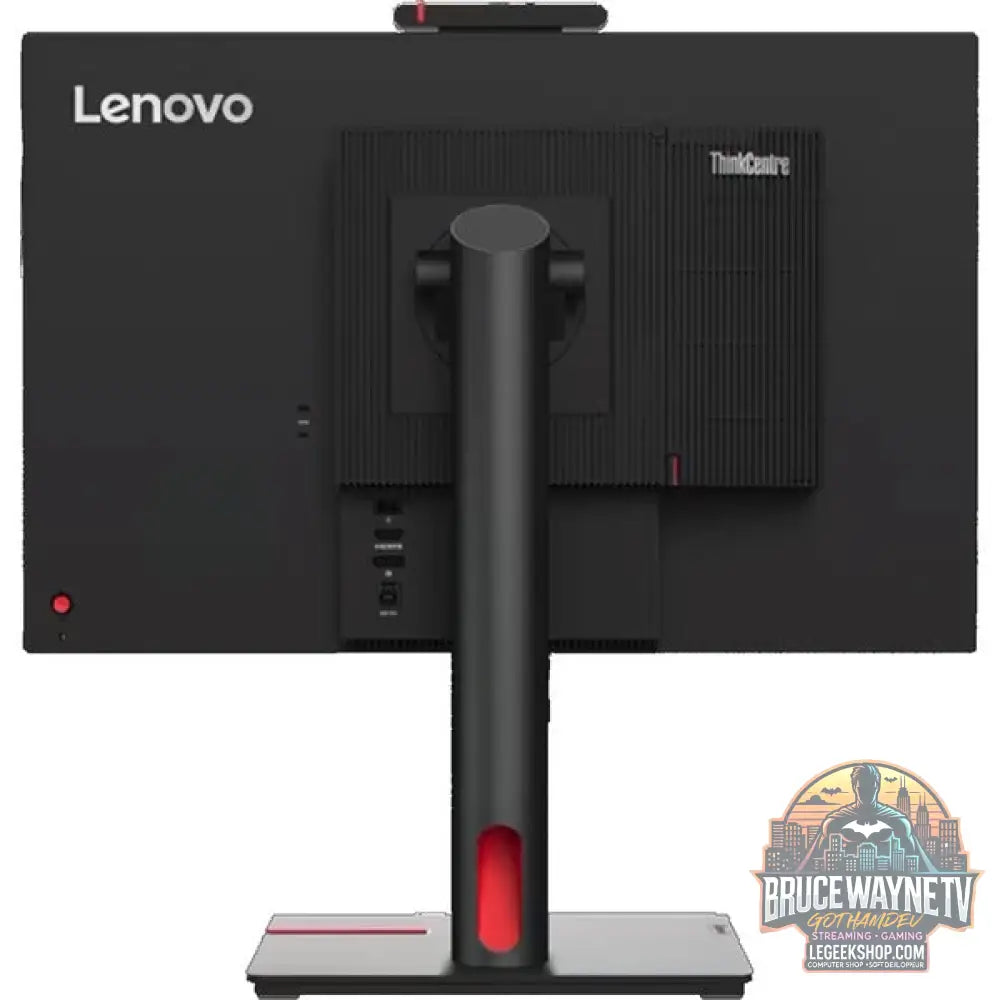 Lenovo ThinkCentre Tiny-In-One 24 Gen5 24" Full HD IPS 60 Hz - Lenovo - vue 4