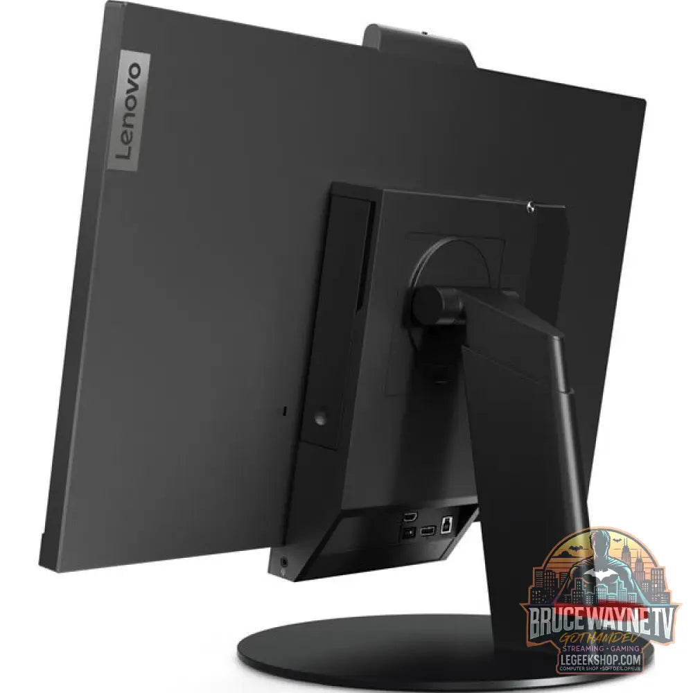 Lenovo ThinkCentre Tiny in One 27 27" QHD/WQHD IPS - Lenovo - vue 3