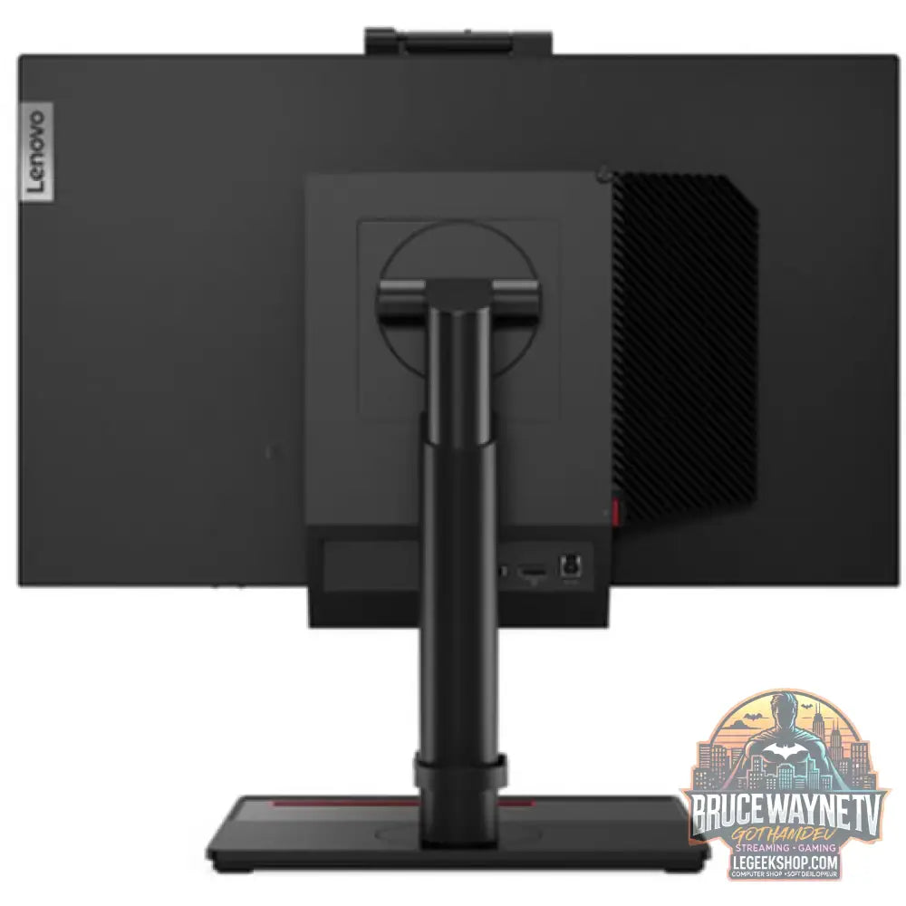 Lenovo THINKCENTRE TIO24 GEN4 11GD 23,8" Full HD IPS 60 Hz - Lenovo - vue 4