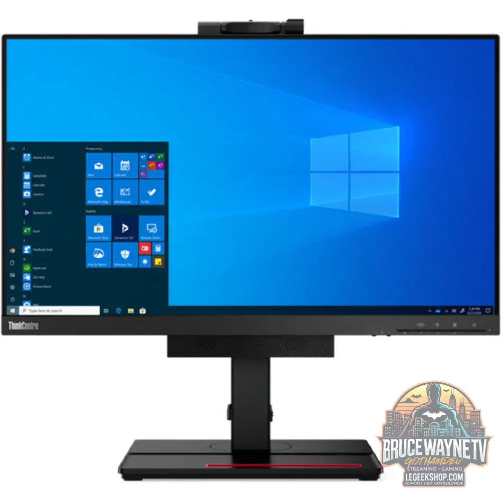 Lenovo THINKCENTRE TIO24 GEN4 11GD 23,8" Full HD IPS 60 Hz - Lenovo - vue 2