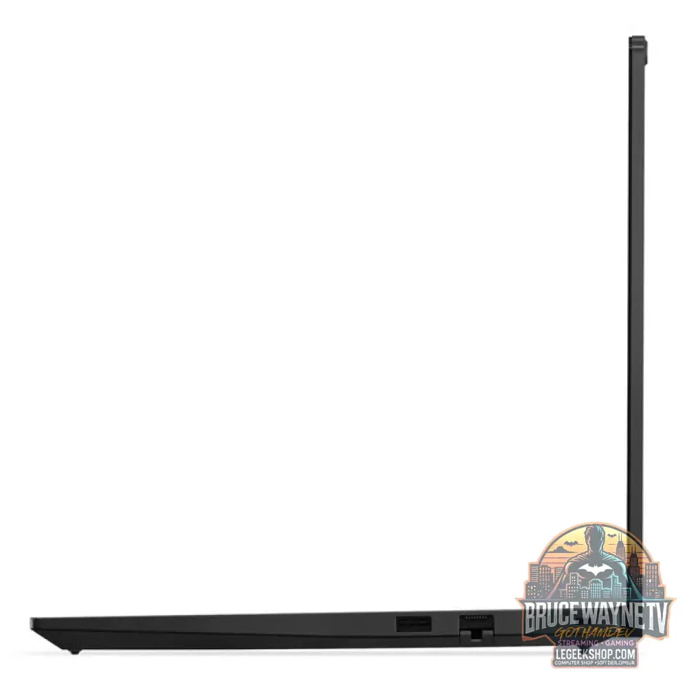 Lenovo ThinkPad E14 AMD G7 (21T0004UGE) - Lenovo - vue 9