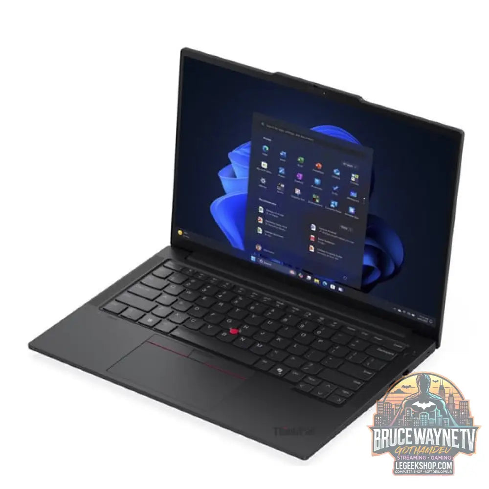 Lenovo ThinkPad E14 AMD G7 (21T00057GE) - Lenovo - vue 2
