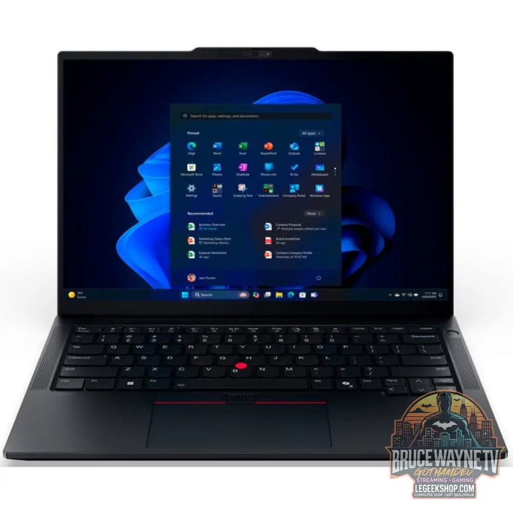 Lenovo ThinkPad E14 G7 (21SX0010GE) - Lenovo - vue 2