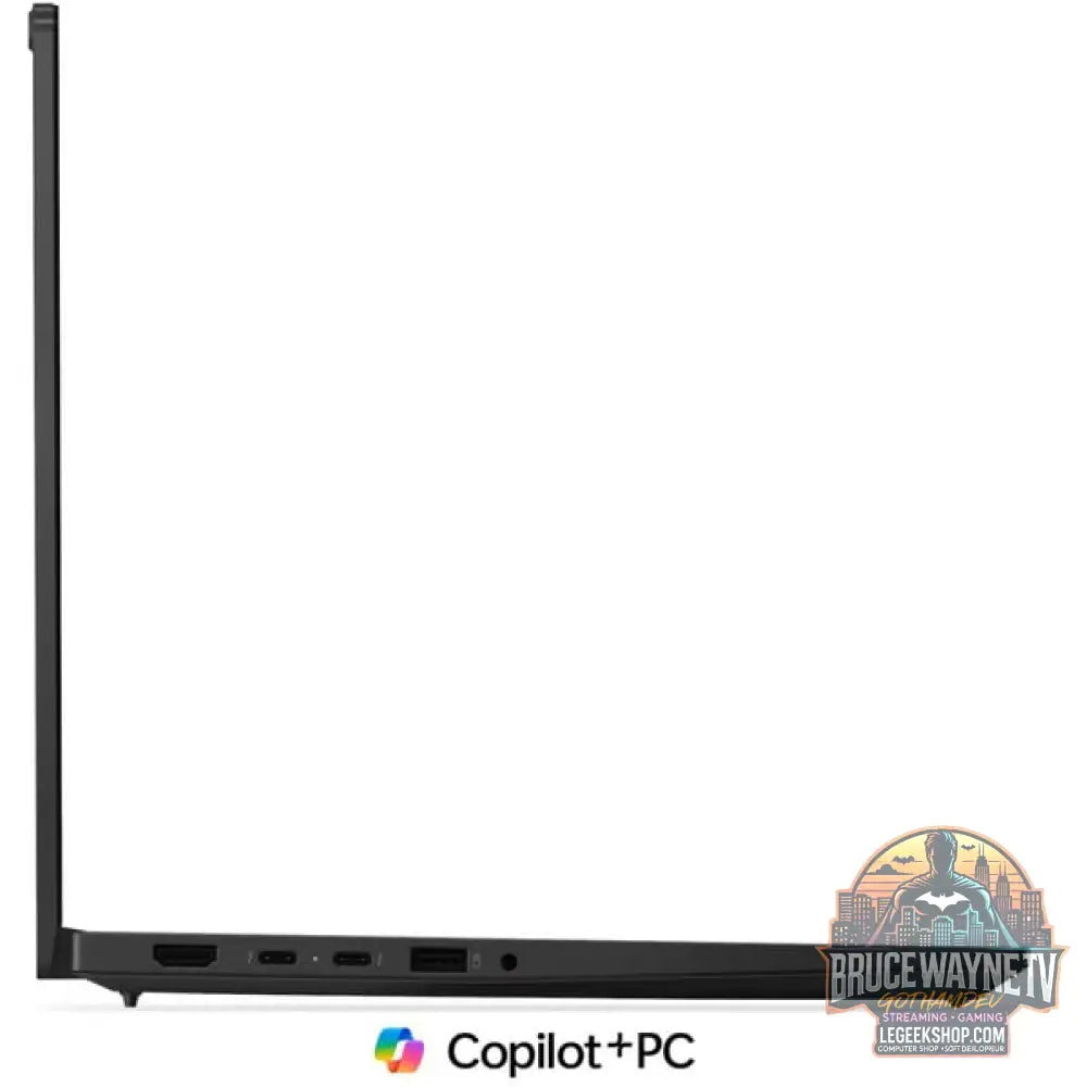 Lenovo ThinkPad E14 G8 (21Y6006BGE) - Lenovo - vue 4
