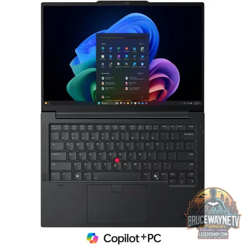 Lenovo ThinkPad E14 G8 (21Y6006BGE) - Lenovo - vue 8