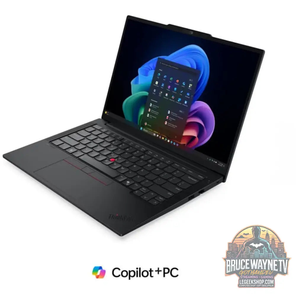 Lenovo ThinkPad E14 G8 (21Y6006BGE) - Lenovo - vue 2