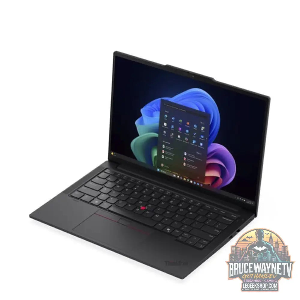 Lenovo ThinkPad E14 G8 (21Y6009JGE) - Lenovo - vue 3