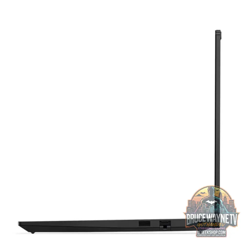 Lenovo ThinkPad E14 G8 (21Y6009RGE) - Lenovo - vue 9