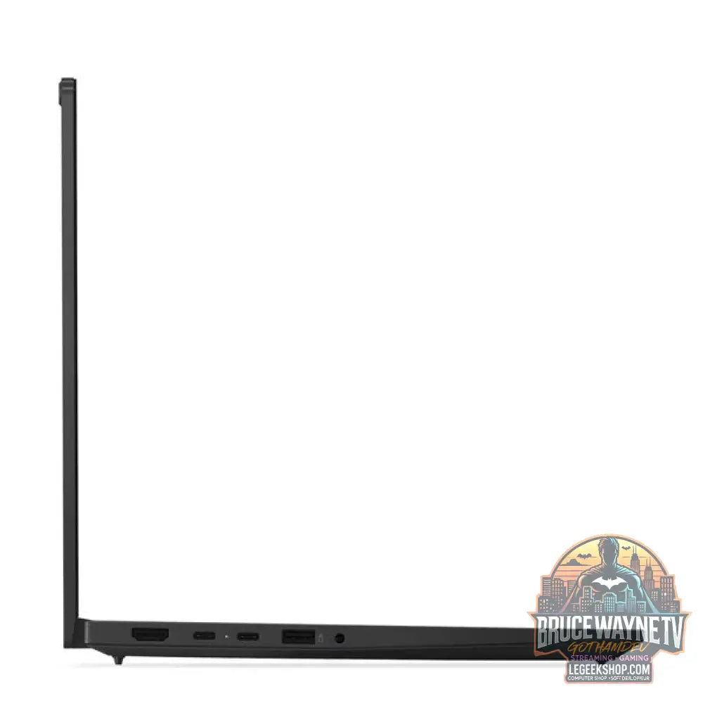 Lenovo ThinkPad E14 G8 AMD (21Y2004JGE) - Lenovo - vue 8