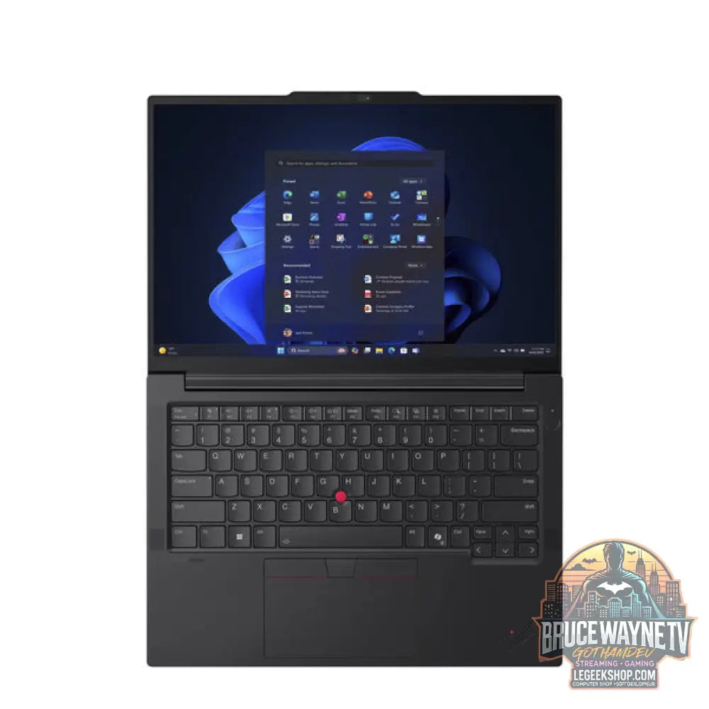 Lenovo ThinkPad E14 G8 AMD (21Y200ACGE) - Lenovo - vue 4
