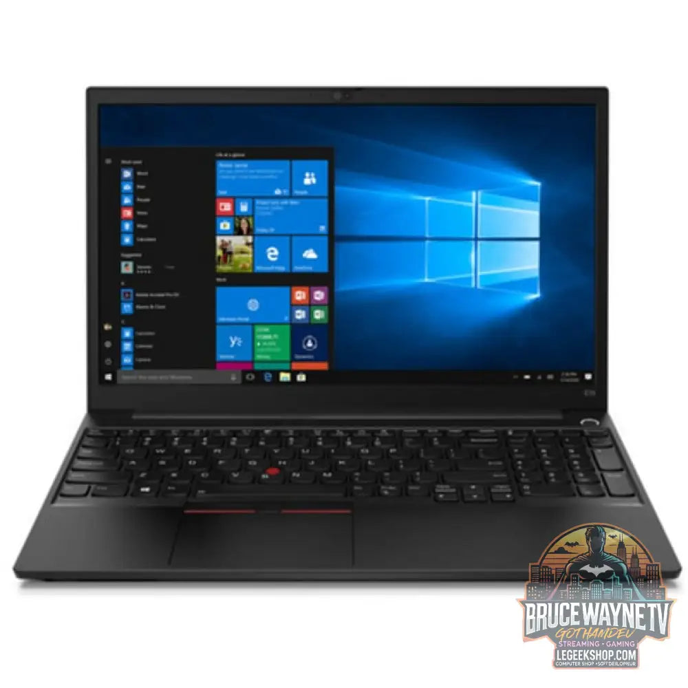 Lenovo ThinkPad E15 G2 - Lenovo - vue 2