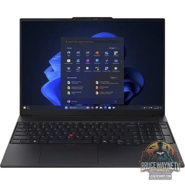 Lenovo ThinkPad E16 AMD G3 (21ST001YGE) - Lenovo