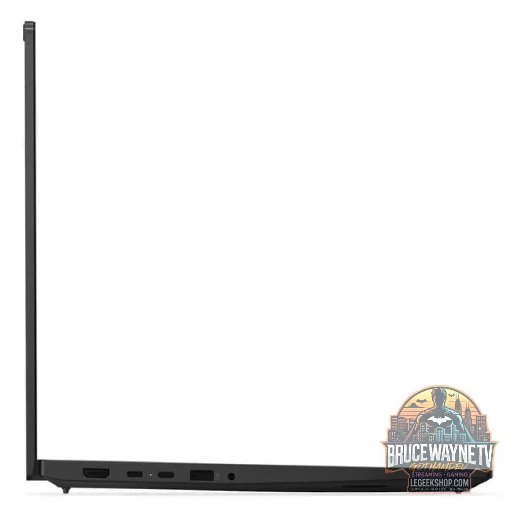Lenovo ThinkPad E16 AMD G3 (21ST0046GE) - LeGeekShop - vue 8