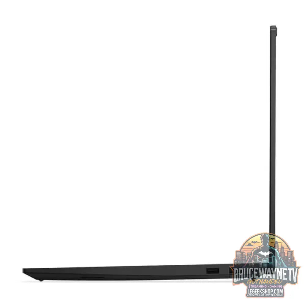 Lenovo ThinkPad E16 G3 (21SR0041GE) - Lenovo - vue 13