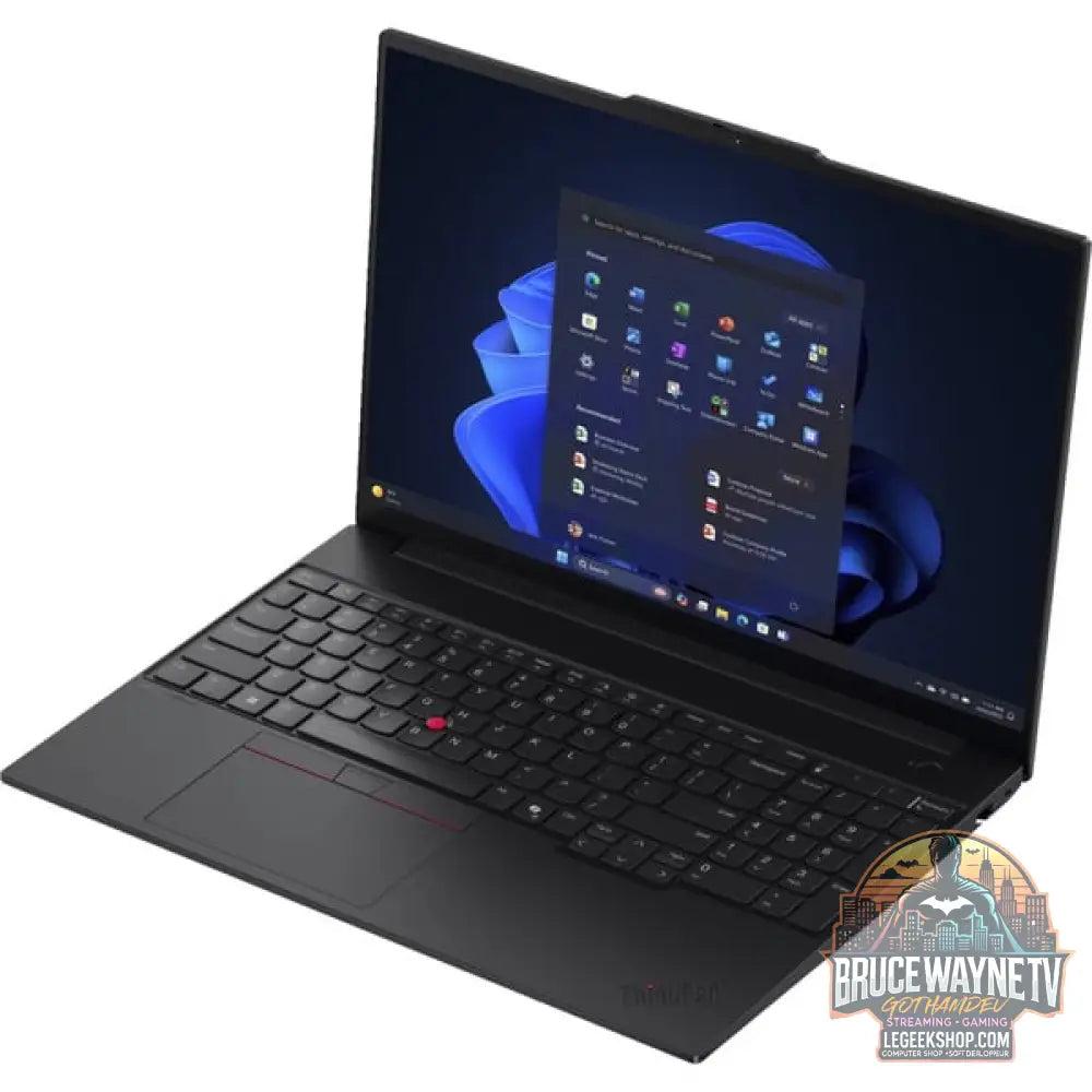 Lenovo ThinkPad E16 G3 (21SR0046GE) - Lenovo - vue 5