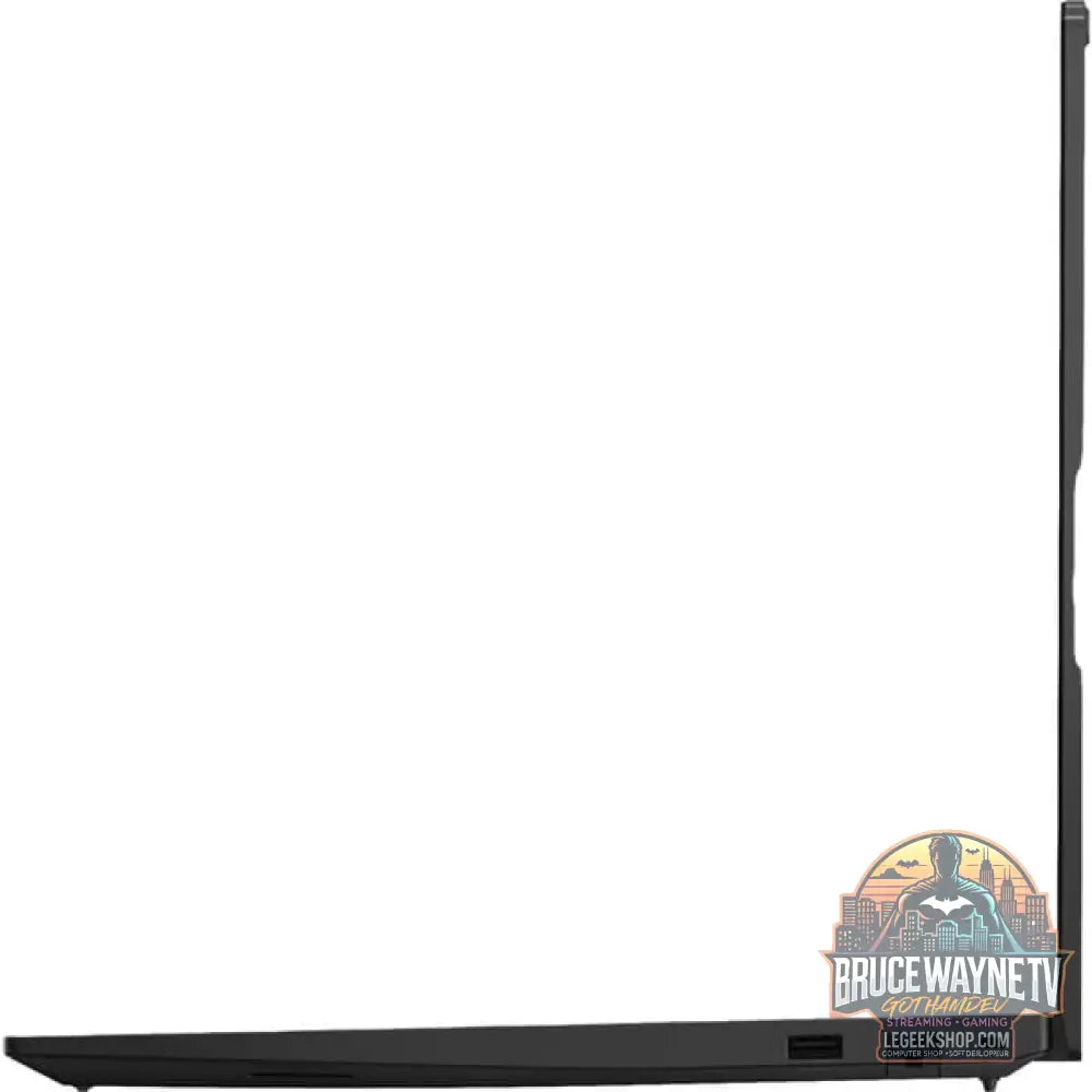 Lenovo ThinkPad E16 G3 (21SR0046GE) - Lenovo - vue 13