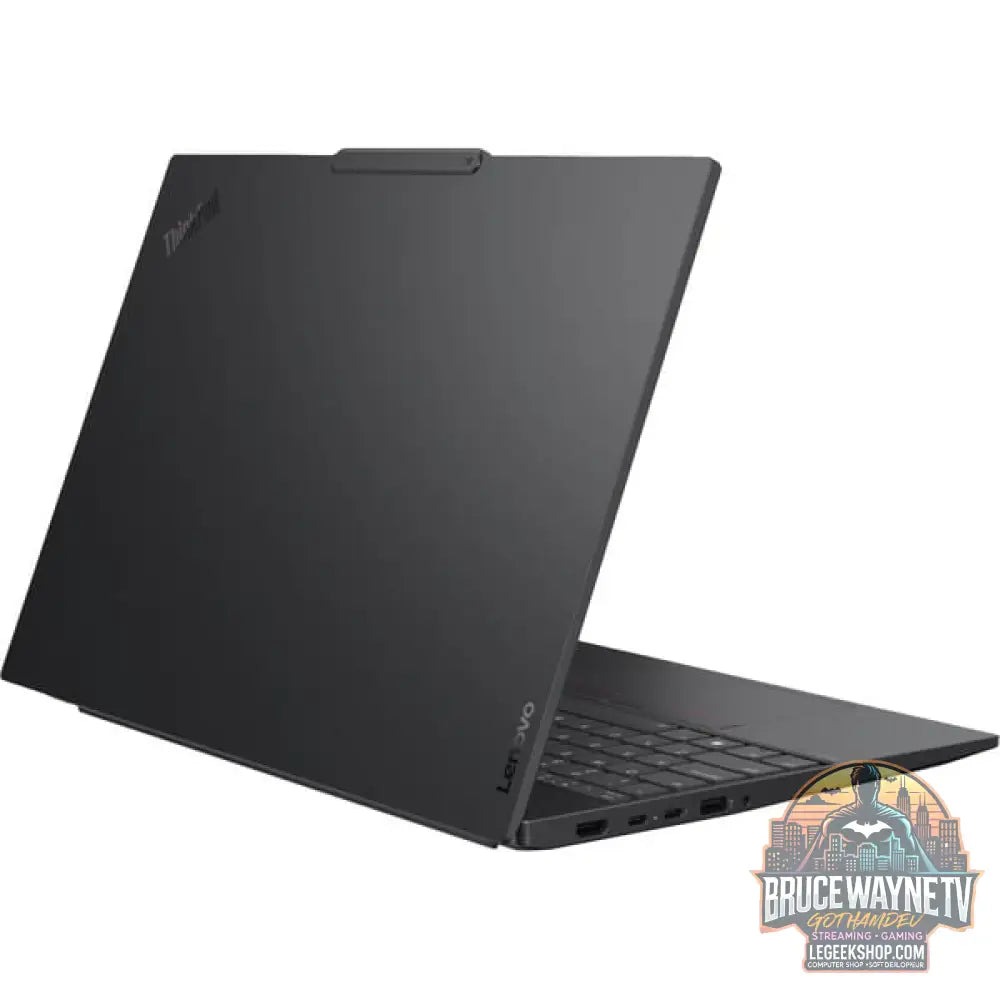 Lenovo ThinkPad E16 G3 (21SR0046GE) - Lenovo - vue 9