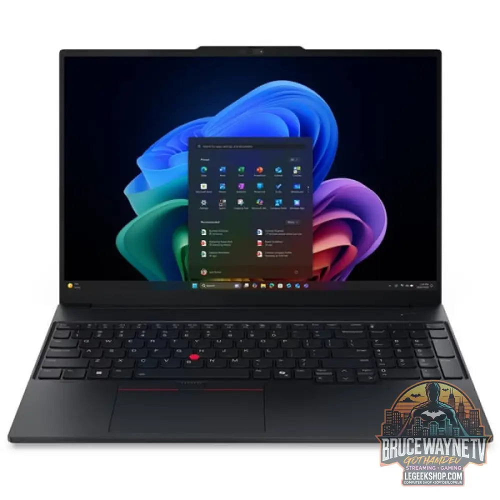 Lenovo ThinkPad E16 G4 (21YC008SGE) - Lenovo - vue 2