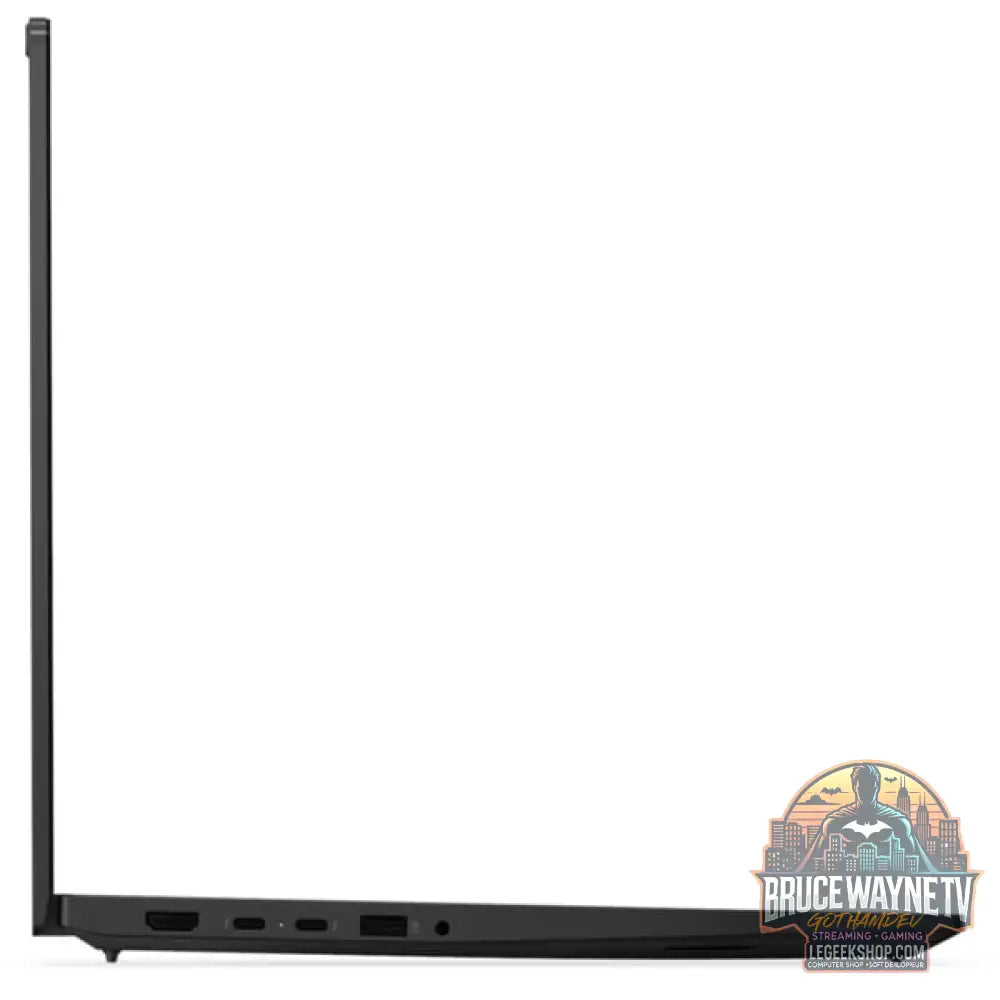 Lenovo ThinkPad E16 G4 (21YC008SGE) - Lenovo - vue 6