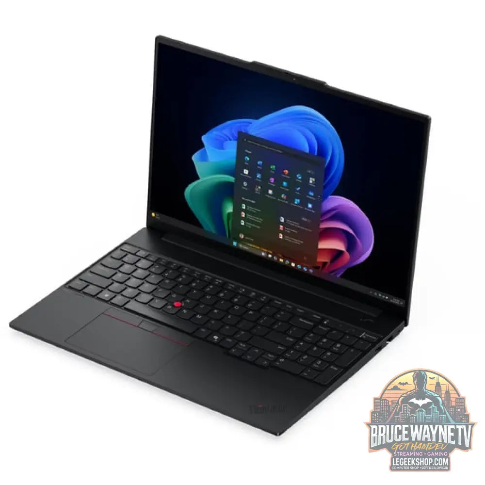 Lenovo ThinkPad E16 G4 (21YC008SGE) - Lenovo - vue 3