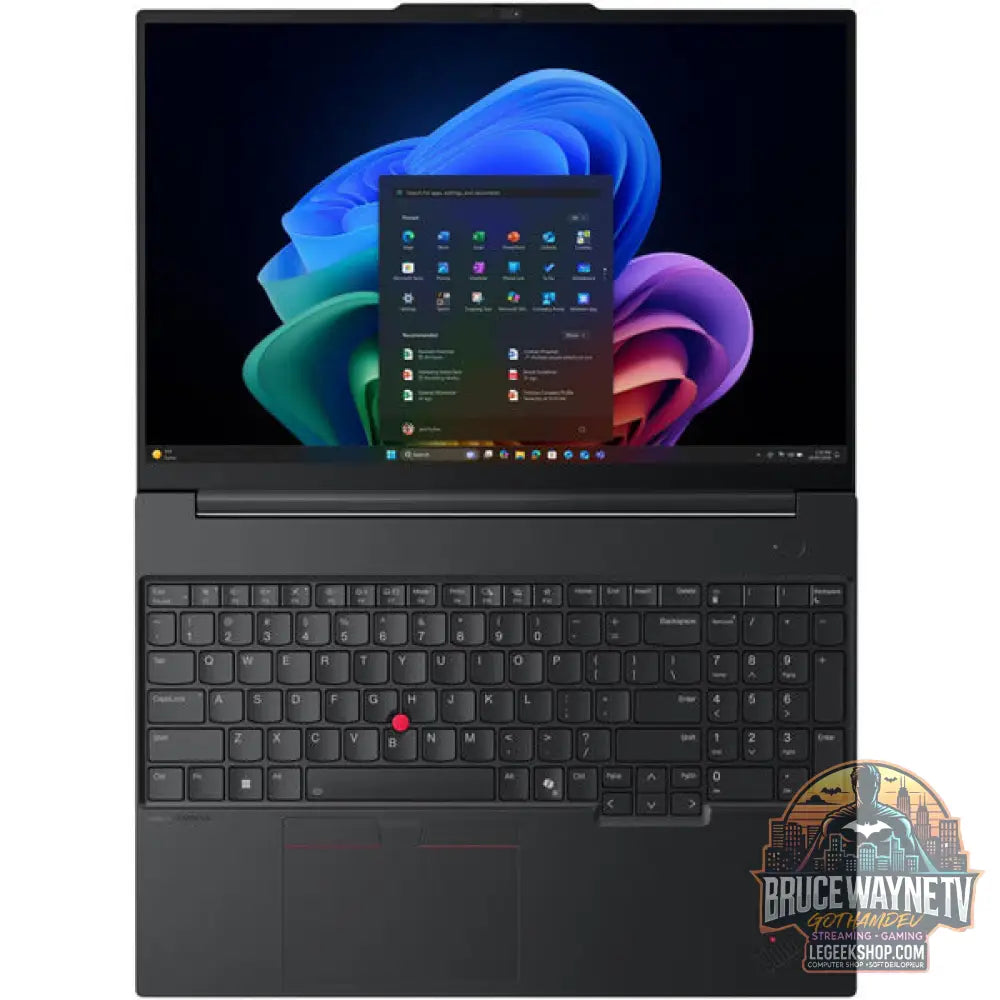 Lenovo ThinkPad E16 G4 (21YC008SGE) - Lenovo - vue 8