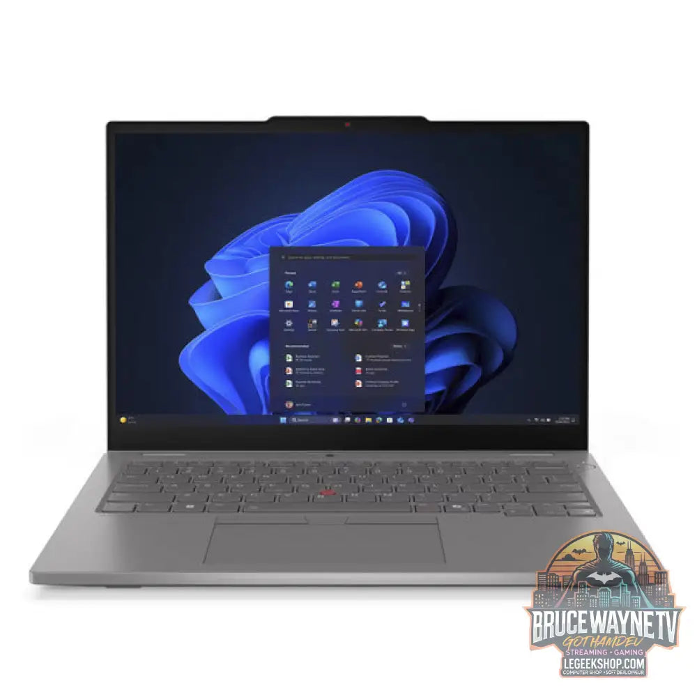 Lenovo ThinkPad L13 2-in-1 AMD G6 (21RD000AGE) - Lenovo - vue 4