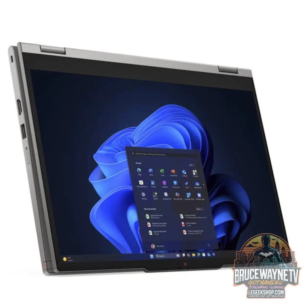 Lenovo ThinkPad L13 2-in-1 AMD G6 (21RD000AGE) - Lenovo - vue 2