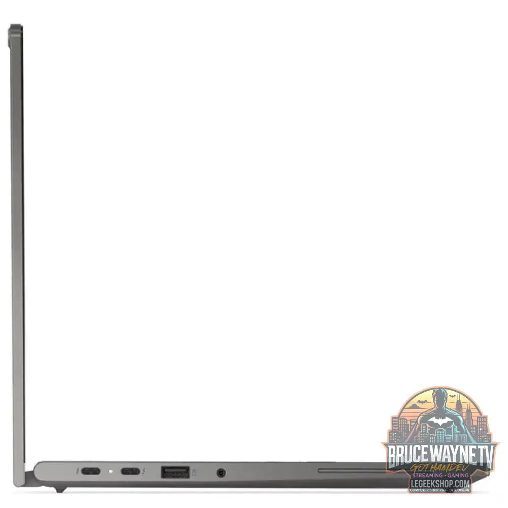 Lenovo ThinkPad L13 2-in-1 AMD G6 (21RD000AGE) - Lenovo - vue 11