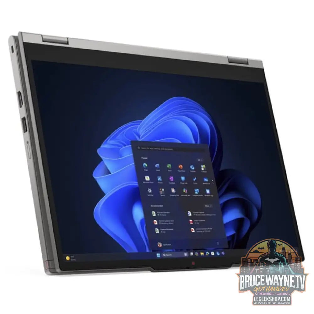Lenovo ThinkPad L13 2-in-1 AMD G6 (21RD0010GE) - Lenovo - vue 2