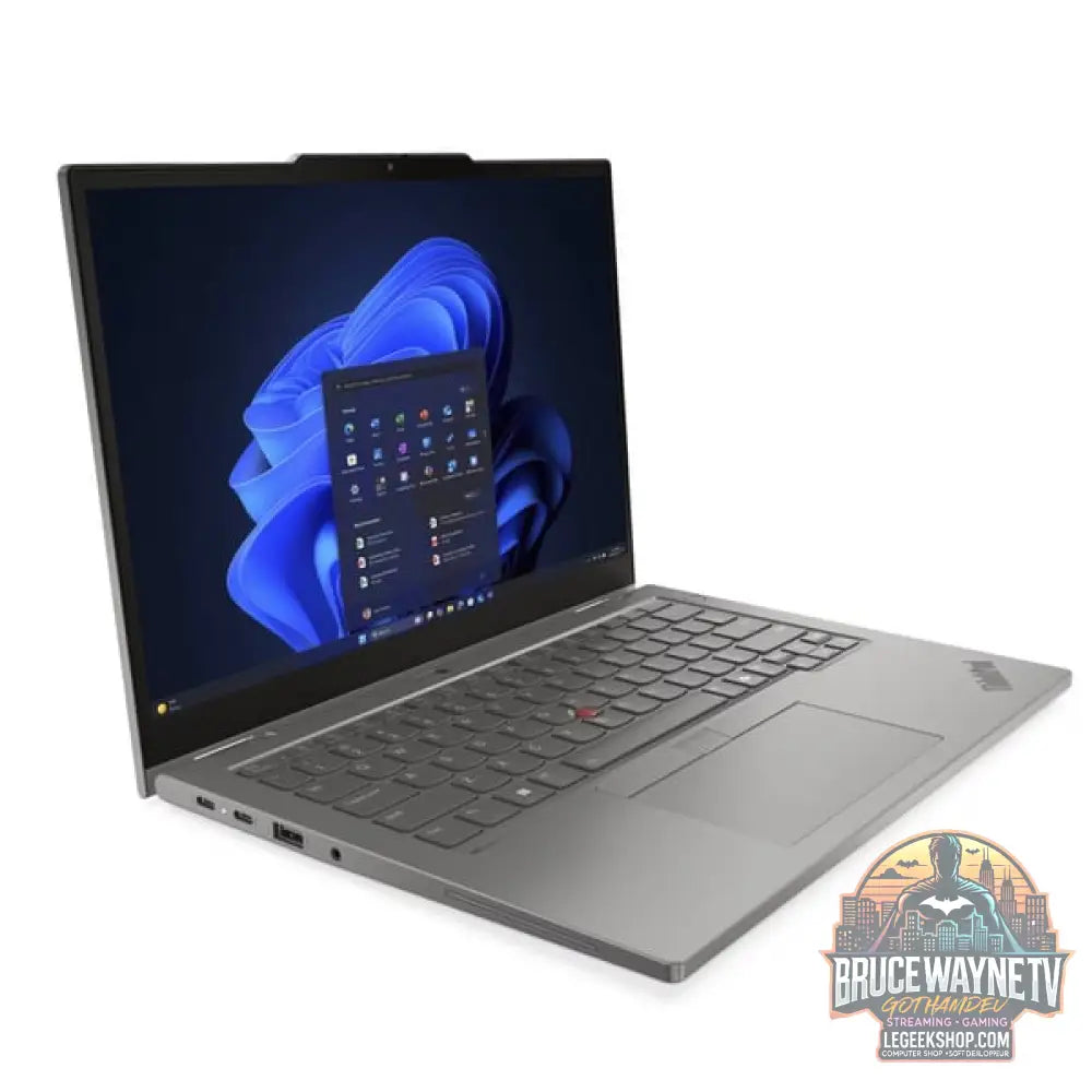 Lenovo ThinkPad L13 2-in-1 AMD G6 (21RD0010GE) - Lenovo - vue 3