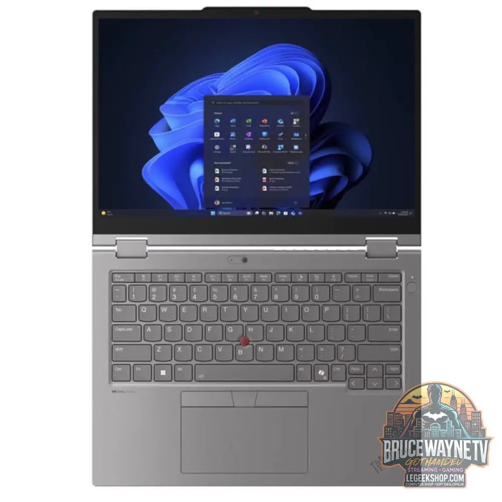 Lenovo ThinkPad L13 2-in-1 AMD G6 (21RD0010GE) - Lenovo - vue 8