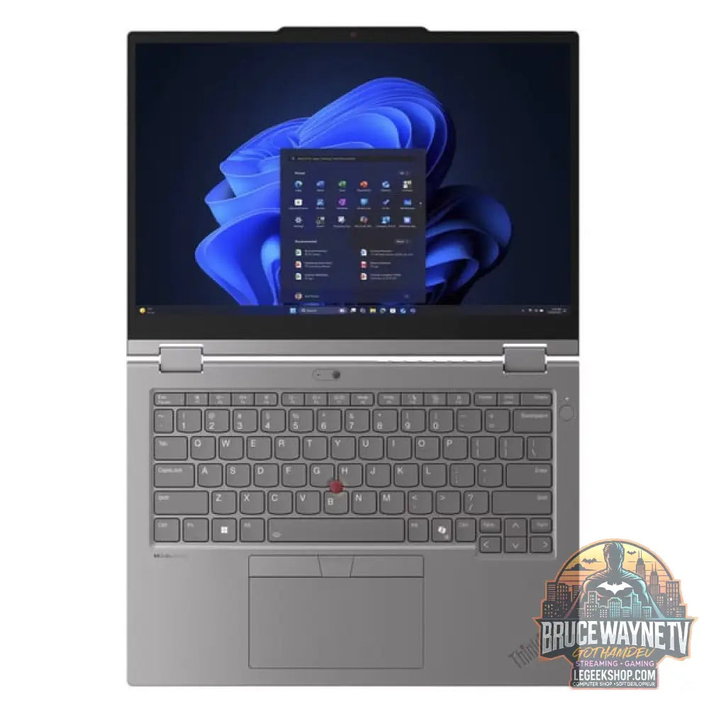 Lenovo ThinkPad L13 2-in-1 G6 (21R7000DGE) - Lenovo - vue 8