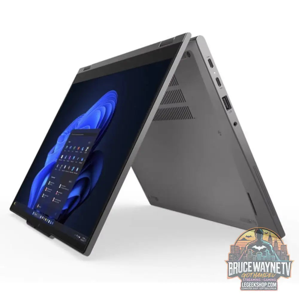 Lenovo ThinkPad L13 2-in-1 G6 (21R7000DGE) - Lenovo - vue 6