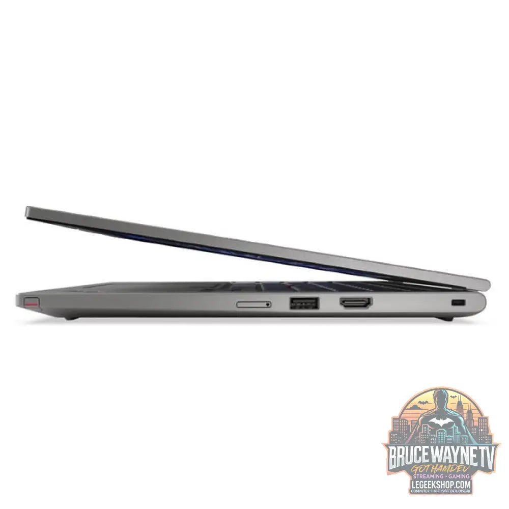 Lenovo ThinkPad L13 2-in-1 G6 (21R7000DGE) - Lenovo - vue 12