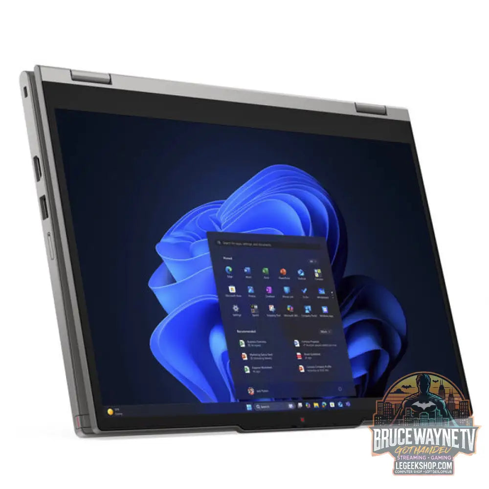 Lenovo ThinkPad L13 2-in-1 G6 (21R7001WGE) - Lenovo - vue 2