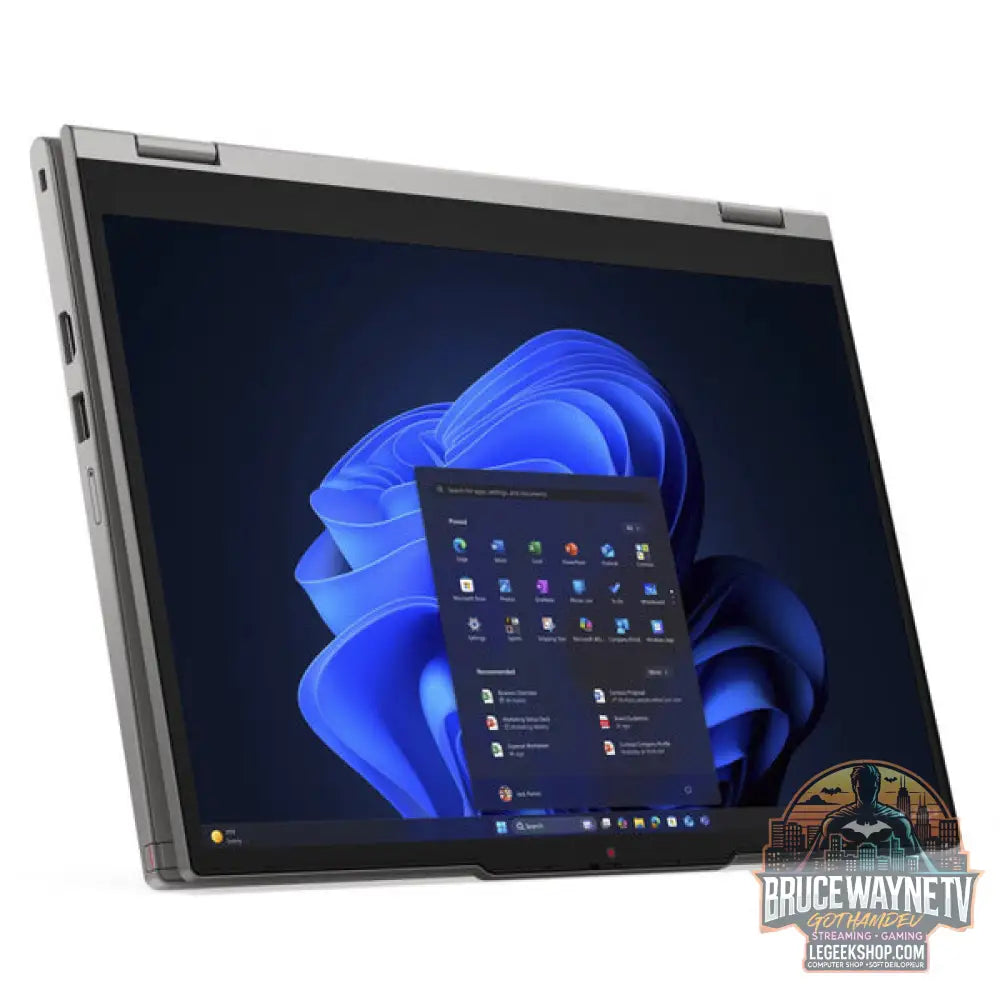 Lenovo ThinkPad L13 2-in-1 G6 (21R7003NGE) - Lenovo - vue 2