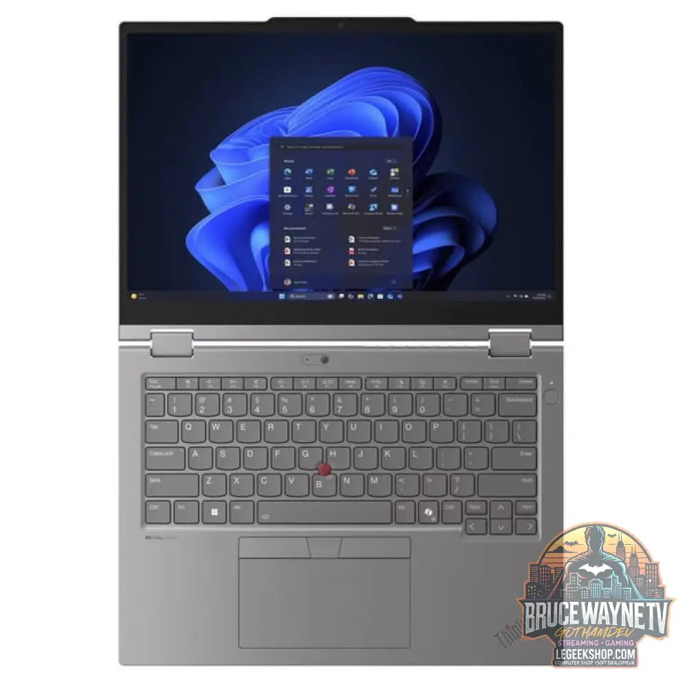 Lenovo ThinkPad L13 2-in-1 G6 (21R7003NGE) - Lenovo - vue 8
