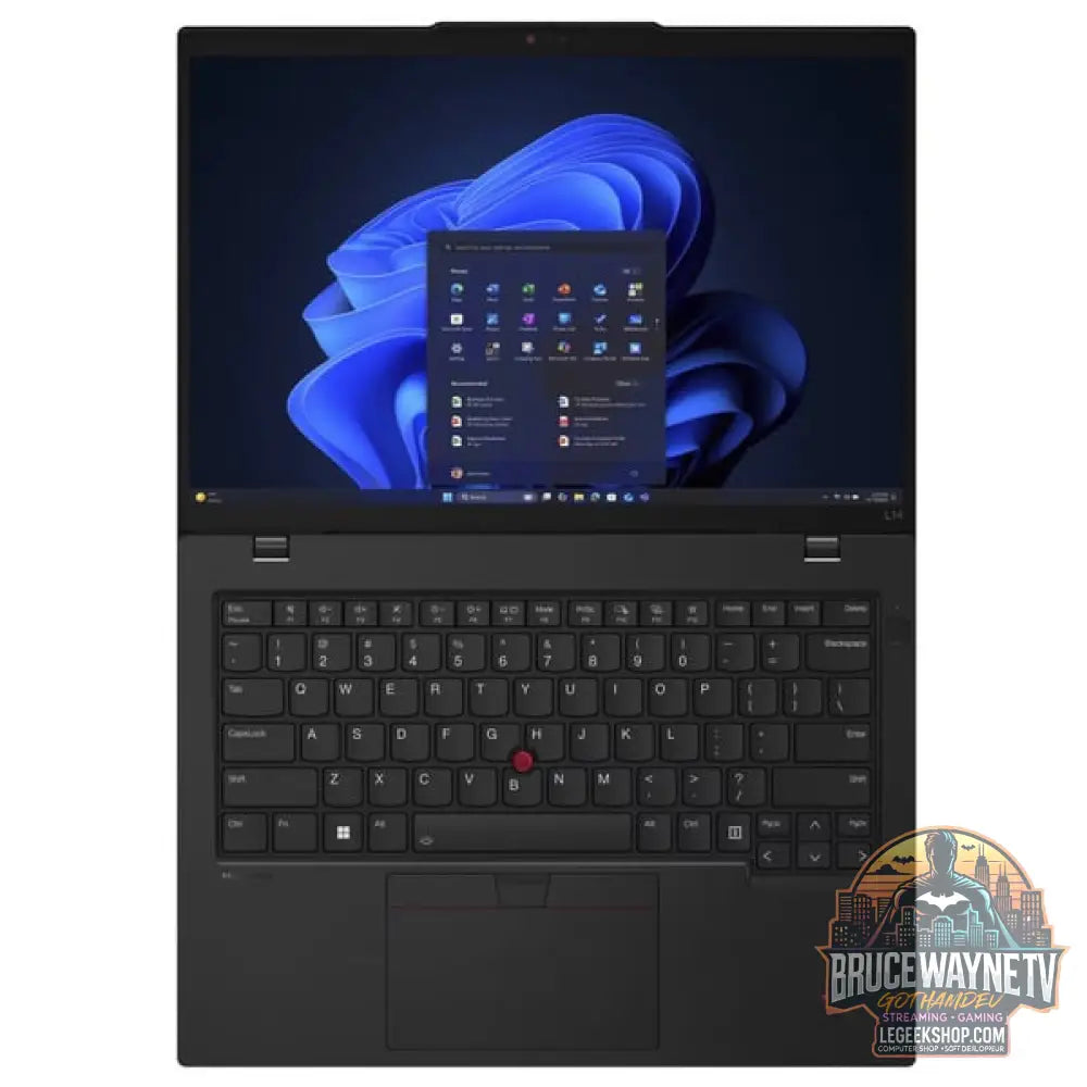 Lenovo ThinkPad L14 AMD G6 (21S80007GE) - Lenovo - vue 5
