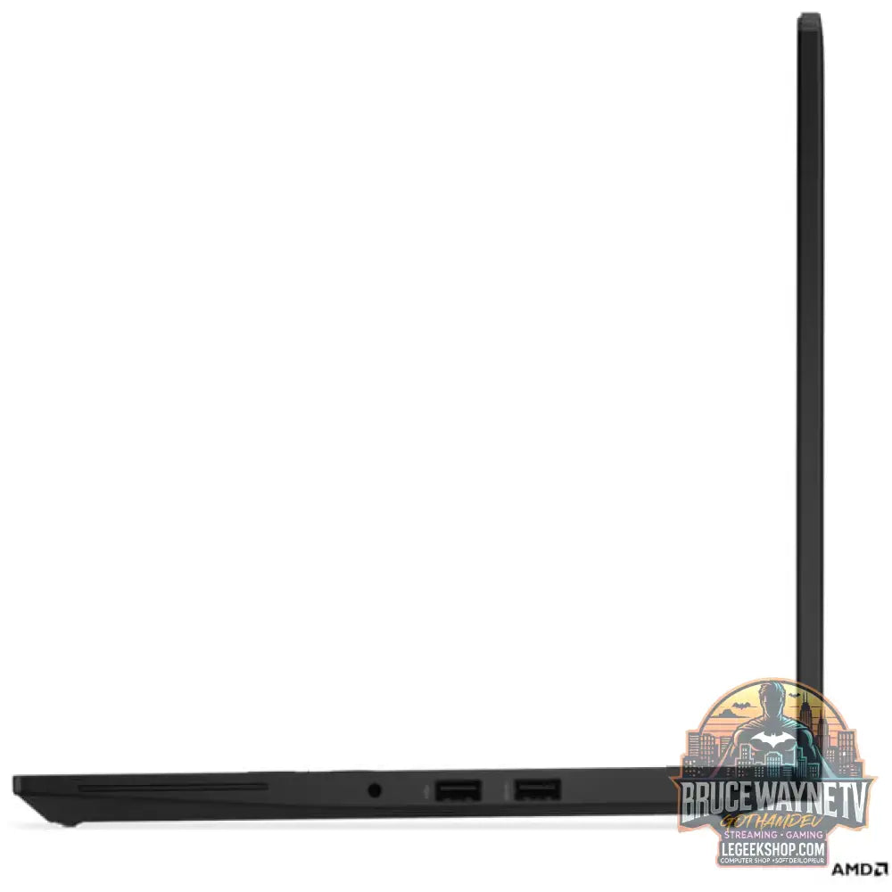 Lenovo ThinkPad L14 AMD G6 (21S8004HGE) - Lenovo - vue 5