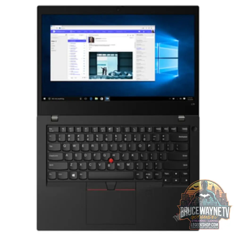 Lenovo ThinkPad L14 G1 - Lenovo - vue 2