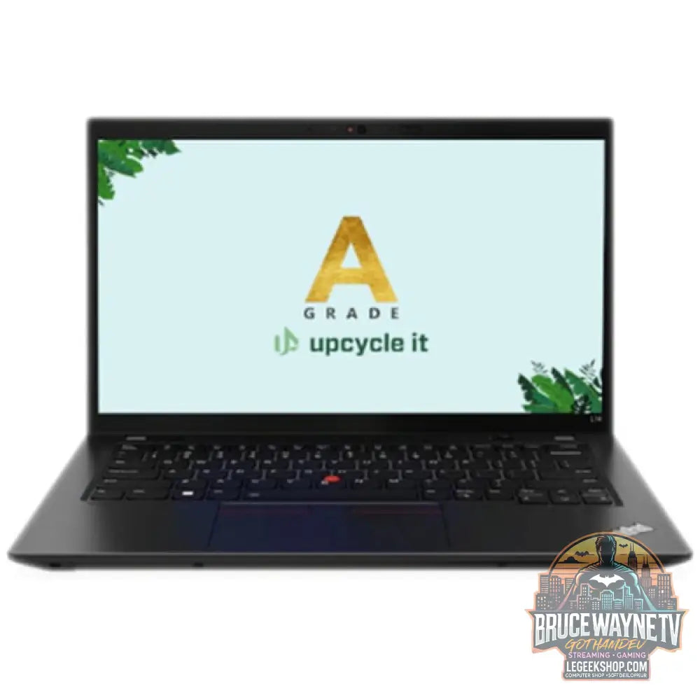 Lenovo ThinkPad L14 G2 - Lenovo - vue 2