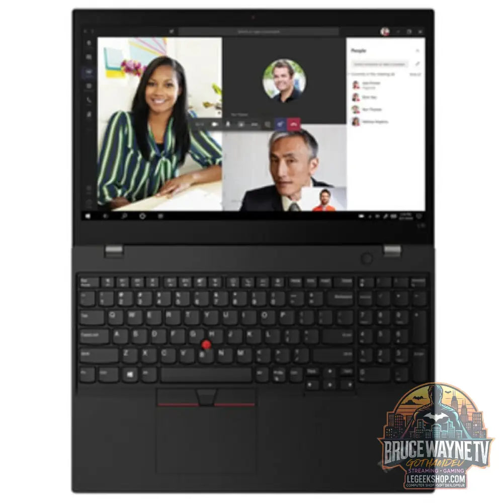 Lenovo ThinkPad L15 G2 - Lenovo - vue 3